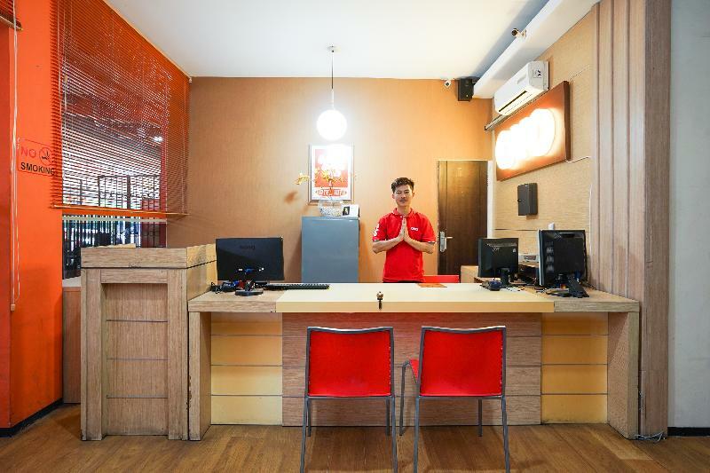 Oyo 275 Hotel Kita Surabaya Dış mekan fotoğraf