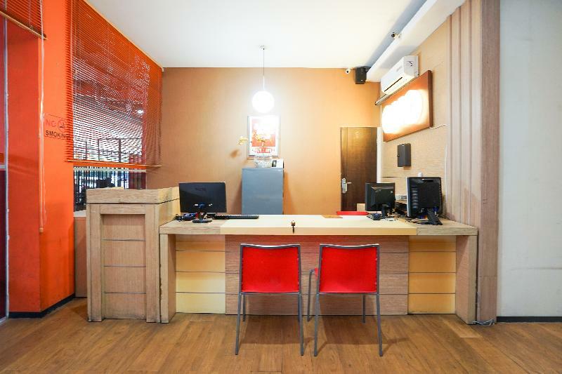 Oyo 275 Hotel Kita Surabaya Dış mekan fotoğraf