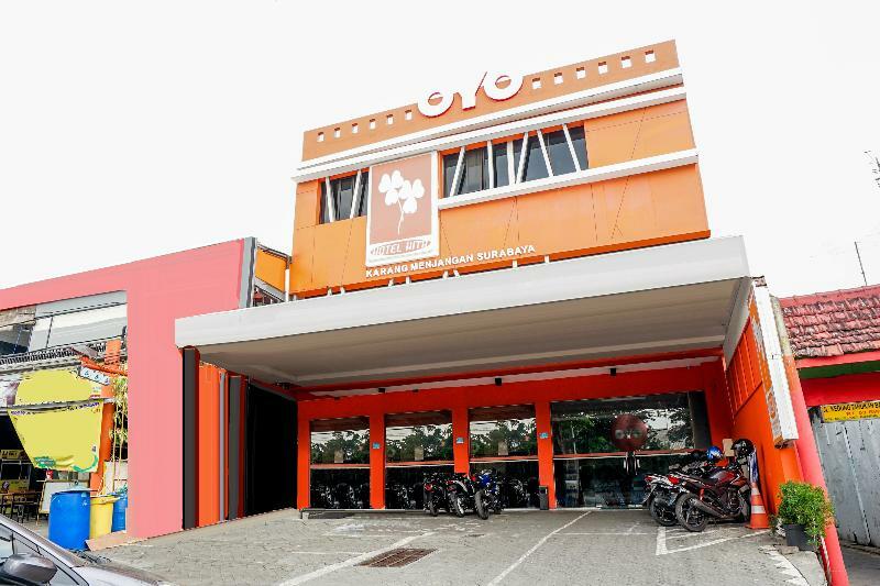 Oyo 275 Hotel Kita Surabaya Dış mekan fotoğraf