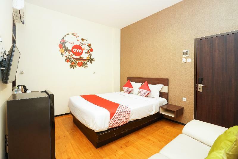 Oyo 275 Hotel Kita Surabaya Dış mekan fotoğraf