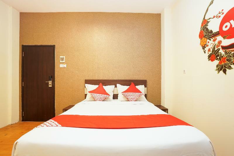 Oyo 275 Hotel Kita Surabaya Dış mekan fotoğraf