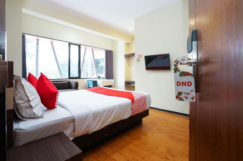Oyo 275 Hotel Kita Surabaya Dış mekan fotoğraf