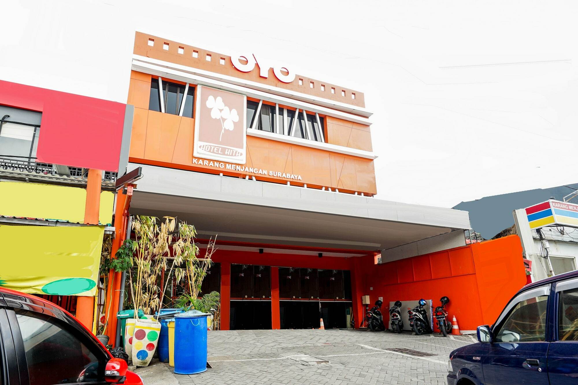 Oyo 275 Hotel Kita Surabaya Dış mekan fotoğraf